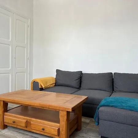 בית נופש La Petite Maison Lithaire