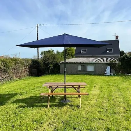 בית נופש La Petite Maison *