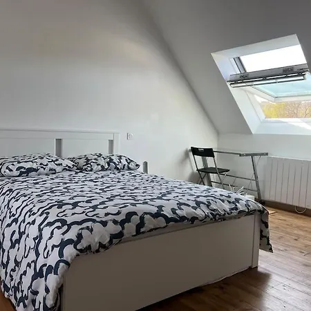 בית נופש La Petite Maison *