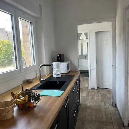 בית נופש La Petite Maison Lithaire