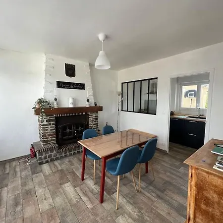 בית נופש La Petite Maison Lithaire