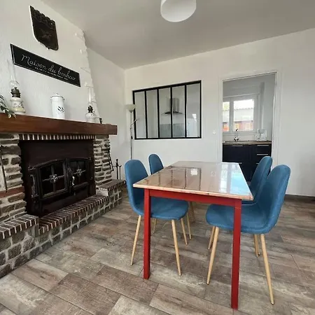 בית נופש La Petite Maison