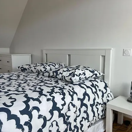 בית נופש La Petite Maison *
